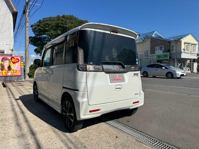 スペーシアカスタムZ ターボ 4WD 地デジナビ Bluetooth機能 エンジンスターター 両側電動スライドドア パドルシフト マニュアルモード ETC アイドリングストップ シートヒーター オートライト ステアリングリモコン(37枚目)