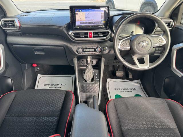 ライズ Ｚ　４ＷＤ　モデリスタエアロ　地デジナビ　全周囲カメラ　地デジナビ　Ｂｌｕｅｔｏｏｔｈ機能　バックカメラ　障害物センサー　ドライブレコーダー　エンジンスターター　ＥＴＣ　ワンオーナー　ユーザー買取車（6枚目）