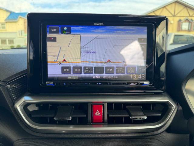 ライズ Ｚ　４ＷＤ　モデリスタエアロ　地デジナビ　全周囲カメラ　地デジナビ　Ｂｌｕｅｔｏｏｔｈ機能　バックカメラ　障害物センサー　ドライブレコーダー　エンジンスターター　ＥＴＣ　ワンオーナー　ユーザー買取車（7枚目）