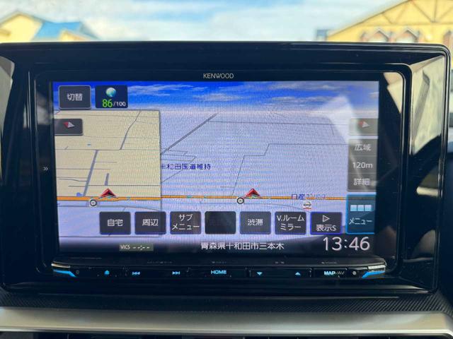 ライズ Ｚ　４ＷＤ　モデリスタエアロ　地デジナビ　全周囲カメラ　地デジナビ　Ｂｌｕｅｔｏｏｔｈ機能　バックカメラ　障害物センサー　ドライブレコーダー　エンジンスターター　ＥＴＣ　ワンオーナー　ユーザー買取車（8枚目）