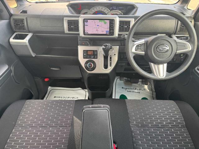 ウェイク X SA 4WD ナビ TV  バックカメラ 片側電動スライドドア 横滑り防止装置 衝突被害軽減ブレーキ ETC  シートヒーター アイドリングストップ スマートキー(6枚目)