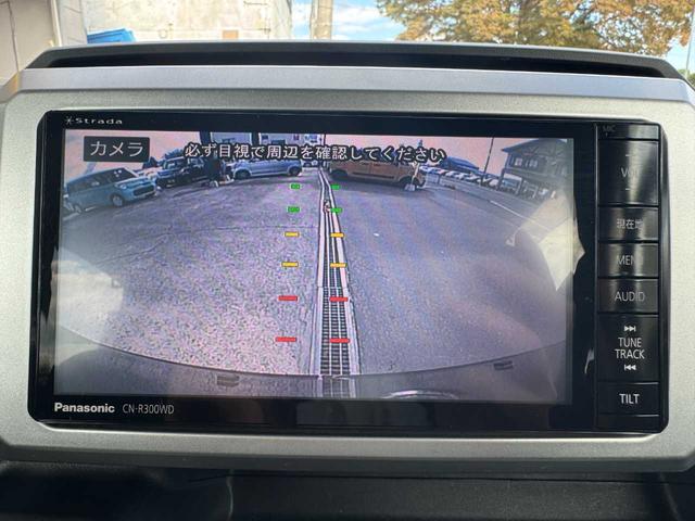 ウェイク X SA 4WD ナビ TV  バックカメラ 片側電動スライドドア 横滑り防止装置 衝突被害軽減ブレーキ ETC  シートヒーター アイドリングストップ スマートキー(9枚目)