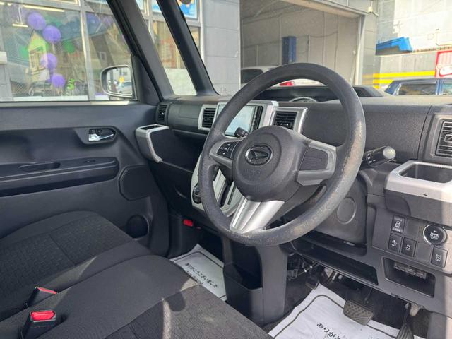 ウェイク X SA 4WD ナビ TV  バックカメラ 片側電動スライドドア 横滑り防止装置 衝突被害軽減ブレーキ ETC  シートヒーター アイドリングストップ スマートキー(20枚目)