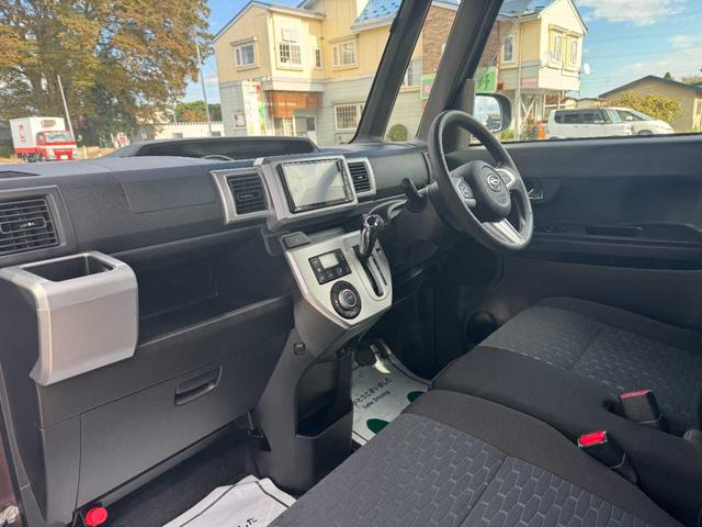 ウェイク X SA 4WD ナビ TV  バックカメラ 片側電動スライドドア 横滑り防止装置 衝突被害軽減ブレーキ ETC  シートヒーター アイドリングストップ スマートキー(21枚目)