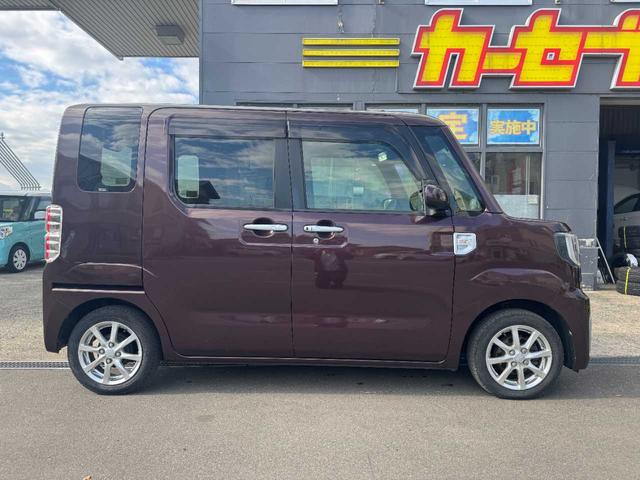 ウェイク X SA 4WD ナビ TV  バックカメラ 片側電動スライドドア 横滑り防止装置 衝突被害軽減ブレーキ ETC  シートヒーター アイドリングストップ スマートキー(31枚目)