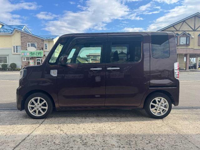 ウェイク X SA 4WD ナビ TV  バックカメラ 片側電動スライドドア 横滑り防止装置 衝突被害軽減ブレーキ ETC  シートヒーター アイドリングストップ スマートキー(32枚目)