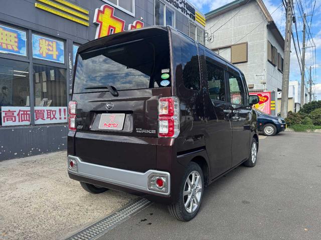 ウェイク X SA 4WD ナビ TV  バックカメラ 片側電動スライドドア 横滑り防止装置 衝突被害軽減ブレーキ ETC  シートヒーター アイドリングストップ スマートキー(33枚目)