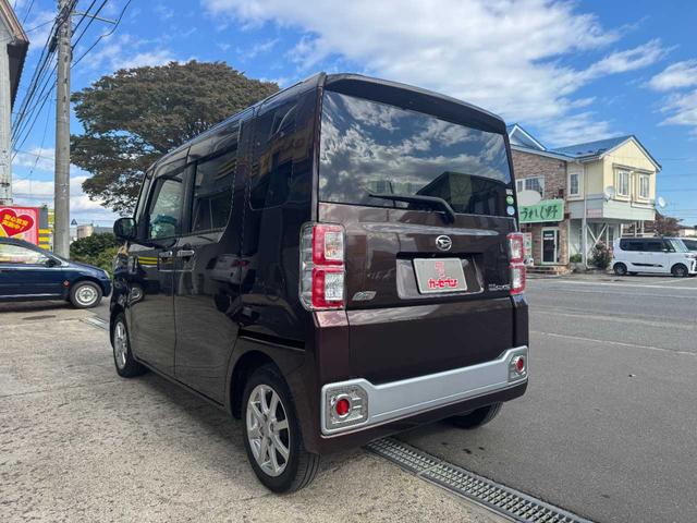 ウェイク X SA 4WD ナビ TV  バックカメラ 片側電動スライドドア 横滑り防止装置 衝突被害軽減ブレーキ ETC  シートヒーター アイドリングストップ スマートキー(34枚目)