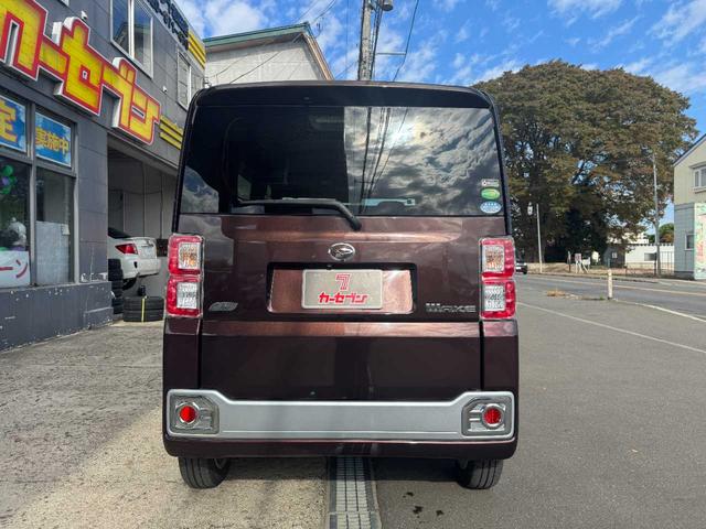 ウェイク X SA 4WD ナビ TV  バックカメラ 片側電動スライドドア 横滑り防止装置 衝突被害軽減ブレーキ ETC  シートヒーター アイドリングストップ スマートキー(35枚目)