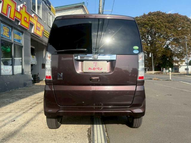 N-BOX G・Lパッケージ 4WD ナビ ワンセグTV エンジンスターター 片側電動スライドドア 衝突被害軽減ブレーキ 横滑り防止装置 ETC シートヒーター ステアリングリモコン プッシュスタート スマートキー(30枚目)