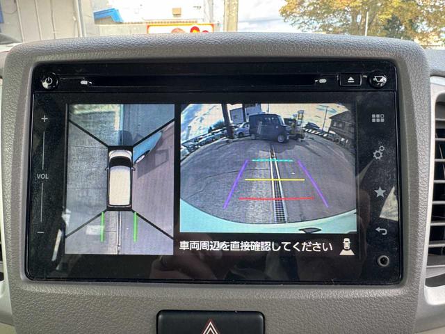 スペーシア Ｘ　４ＷＤ　ナビ　ＴＶ　　Ｂｌｕｅｔｏｏｔｈ機能　全周囲カメラ　バックカメラ　ドライブレコーダー　衝突被害軽減ブレーキ　横滑り防止装置　レーンキープアシスト　片側電動スライド　オートライト　シートヒーター（8枚目）
