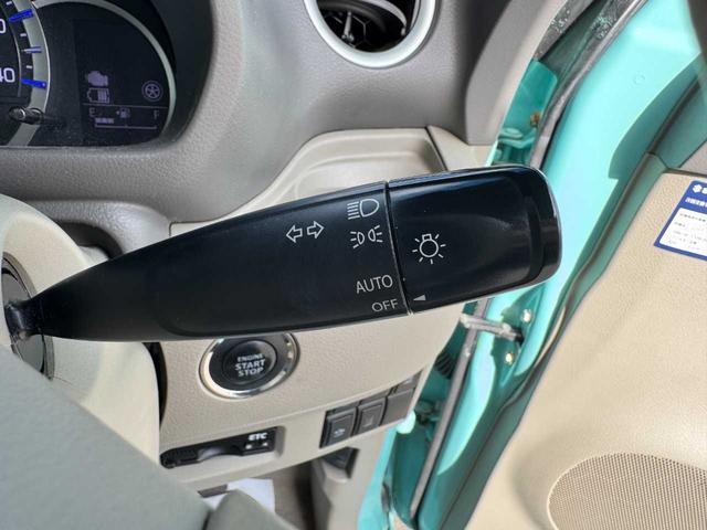 スペーシア Ｘ　４ＷＤ　ナビ　ＴＶ　　Ｂｌｕｅｔｏｏｔｈ機能　全周囲カメラ　バックカメラ　ドライブレコーダー　衝突被害軽減ブレーキ　横滑り防止装置　レーンキープアシスト　片側電動スライド　オートライト　シートヒーター（12枚目）