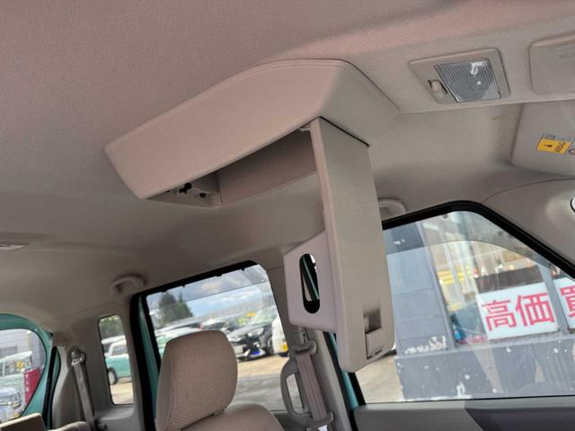 スペーシア Ｘ　４ＷＤ　ナビ　ＴＶ　　Ｂｌｕｅｔｏｏｔｈ機能　全周囲カメラ　バックカメラ　ドライブレコーダー　衝突被害軽減ブレーキ　横滑り防止装置　レーンキープアシスト　片側電動スライド　オートライト　シートヒーター（20枚目）