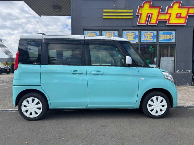 スペーシア Ｘ　４ＷＤ　ナビ　ＴＶ　　Ｂｌｕｅｔｏｏｔｈ機能　全周囲カメラ　バックカメラ　ドライブレコーダー　衝突被害軽減ブレーキ　横滑り防止装置　レーンキープアシスト　片側電動スライド　オートライト　シートヒーター（34枚目）