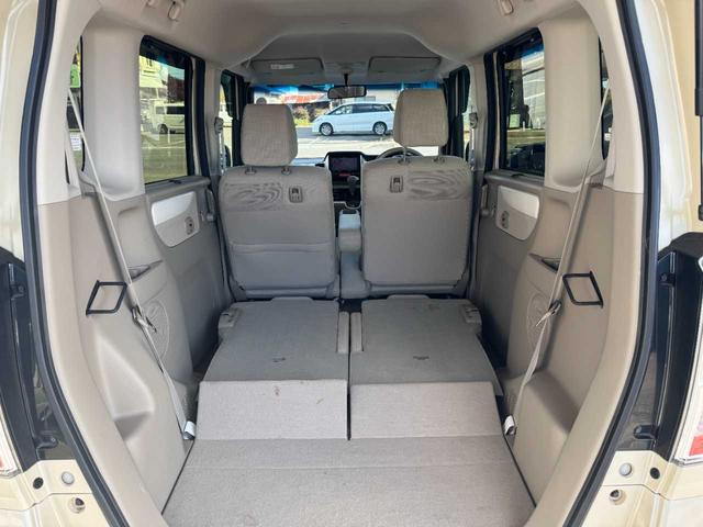 N-BOX G・Lパッケージ 4WD 2トーンカラー ナビ バックカメラ TV ETC 片側電動スライドドア シートヒーター 横滑り防止装置 プッシュスタート スマートキー(29枚目)