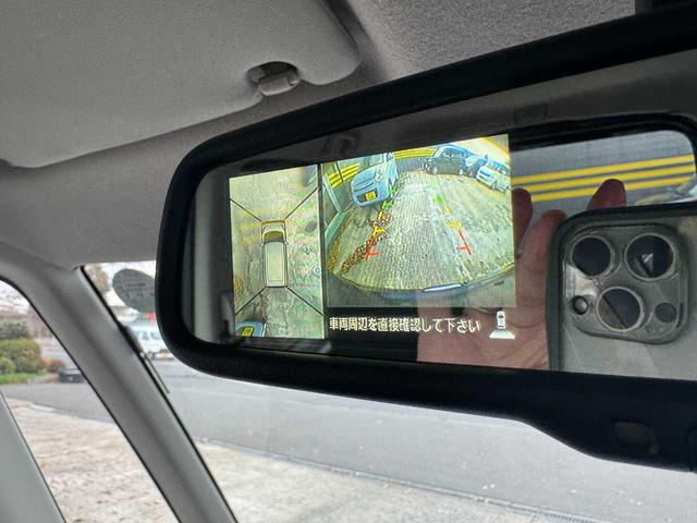 デイズルークス ハイウェイスター X Gパッケージ 4WD 両側電動スライドドア ナビ Bluetooth機能 全周囲カメラ アイドリングストップ ステアリングリモコン ETC オートライト(11枚目)