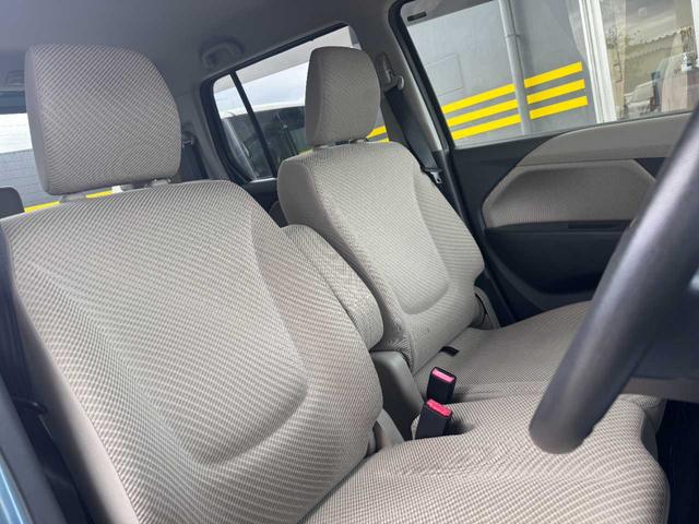 ワゴンR FX 4WD シートヒーター アイドリングストップ 純正オーディオ(17枚目)