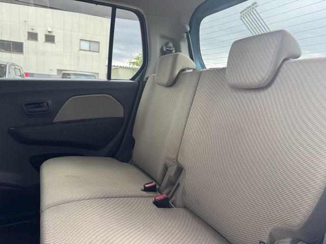 ワゴンR FX 4WD シートヒーター アイドリングストップ 純正オーディオ(20枚目)