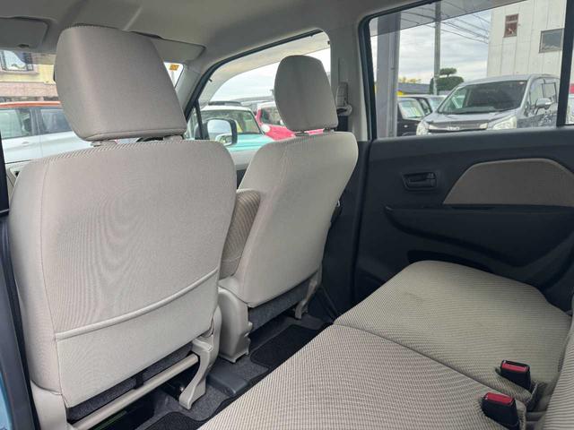 ワゴンR FX 4WD シートヒーター アイドリングストップ 純正オーディオ(22枚目)