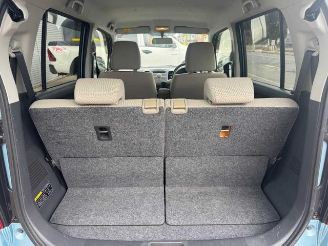 ワゴンR FX 4WD シートヒーター アイドリングストップ 純正オーディオ(23枚目)