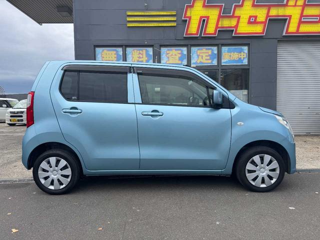 ワゴンR FX 4WD シートヒーター アイドリングストップ 純正オーディオ(26枚目)