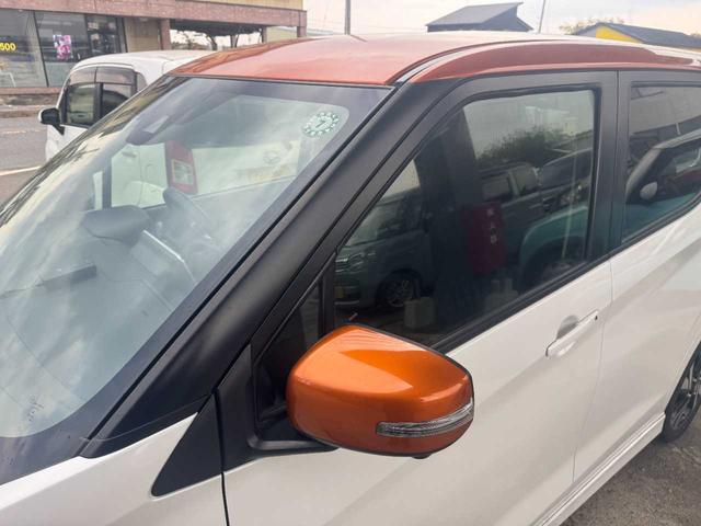 デイズ ハイウェイスター Gターボ 4WD ルーフ&ミラーツートン TV Bluetooth 全周囲カメラ ステアリングリモコン オートライト 衝突被害軽減ブレーキ 横滑り防止装置(37枚目)