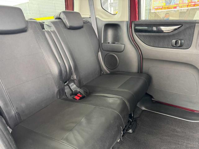 N-BOXカスタム G・ターボパッケージ 4WD 両側電動スライドドア ナビ Bluetooth機能 全周囲カメラ アイドリングストップ ステアリングリモコン ETC オートライト(25枚目)