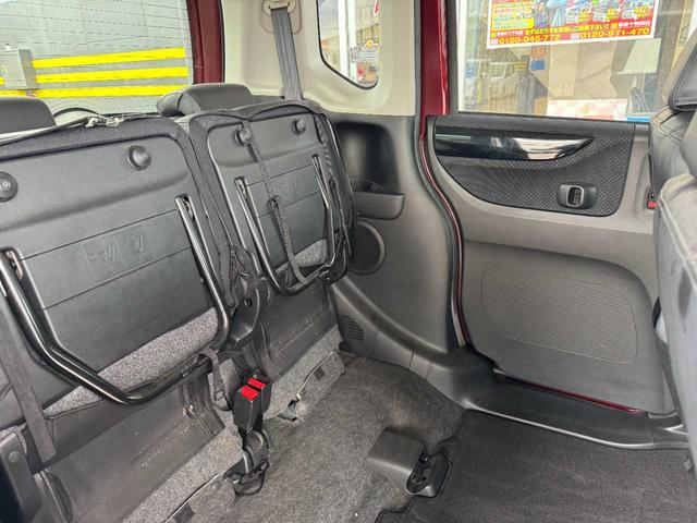 N-BOXカスタム G・ターボパッケージ 4WD 両側電動スライドドア ナビ Bluetooth機能 全周囲カメラ アイドリングストップ ステアリングリモコン ETC オートライト(27枚目)