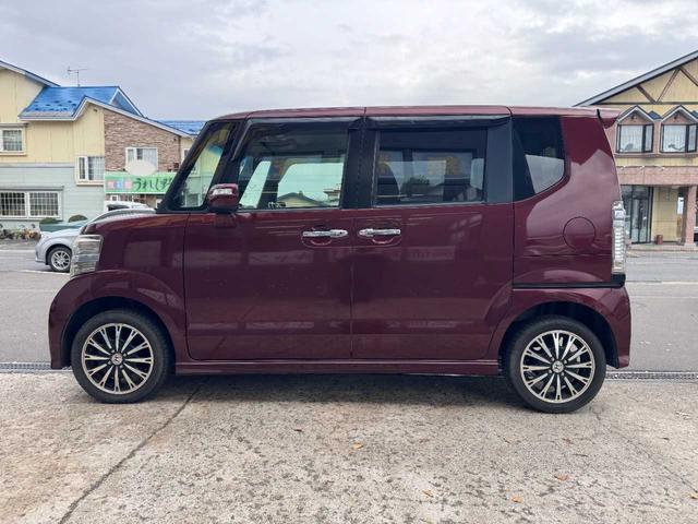 N-BOXカスタム G・ターボパッケージ 4WD 両側電動スライドドア ナビ Bluetooth機能 全周囲カメラ アイドリングストップ ステアリングリモコン ETC オートライト(32枚目)