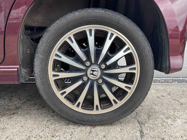 N-BOXカスタム G・ターボパッケージ 4WD 両側電動スライドドア ナビ Bluetooth機能 全周囲カメラ アイドリングストップ ステアリングリモコン ETC オートライト(36枚目)