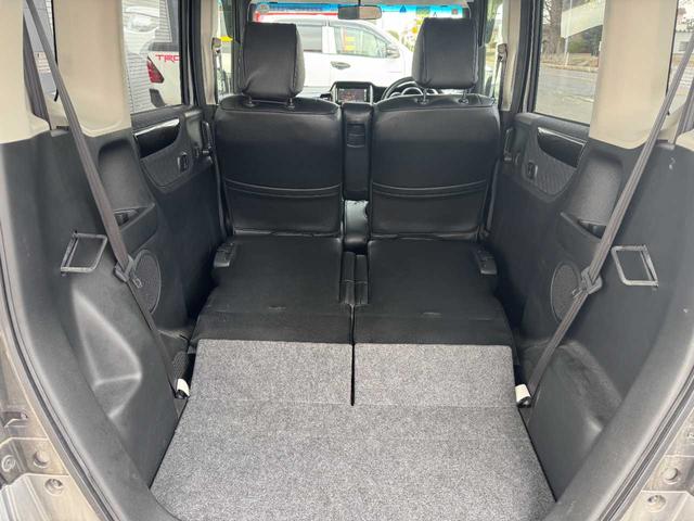 N-BOXカスタム G・ターボパッケージ 4WD 両側電動スライドドア ナビ Bluetooth機能 全周囲カメラ アイドリングストップ ステアリングリモコン ETC オートライト(31枚目)