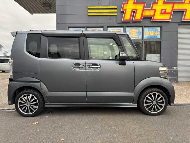 N-BOXカスタム G・ターボパッケージ 4WD 両側電動スライドドア ナビ Bluetooth機能 全周囲カメラ アイドリングストップ ステアリングリモコン ETC オートライト(33枚目)