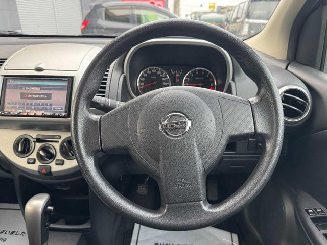 ノート 15X キーレス ドラレコ ディスプレイオーディオ ユーザー買取車(7枚目)