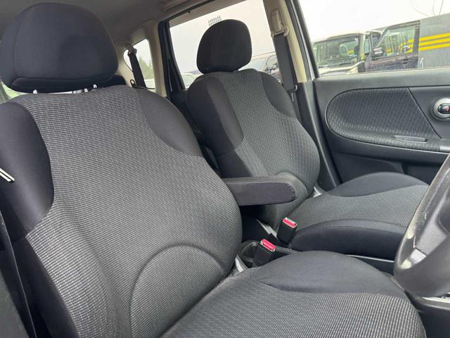 ノート 15X キーレス ドラレコ ディスプレイオーディオ ユーザー買取車(13枚目)