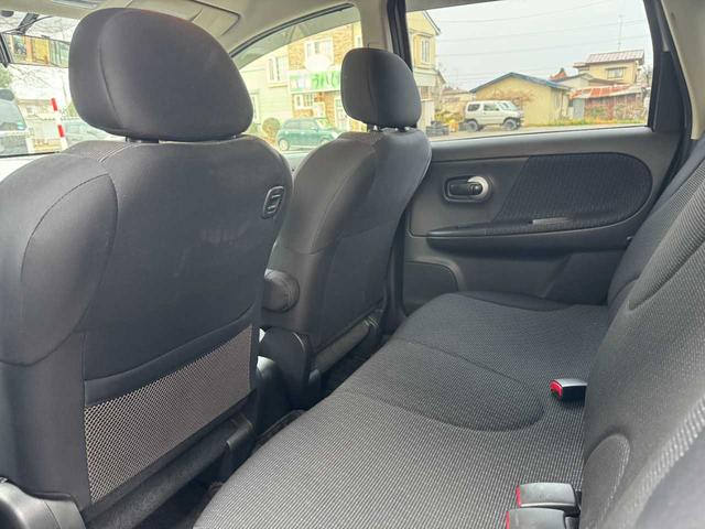 ノート 15X キーレス ドラレコ ディスプレイオーディオ ユーザー買取車(17枚目)