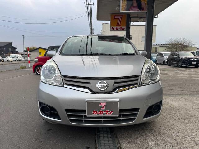 ノート 15X キーレス ドラレコ ディスプレイオーディオ ユーザー買取車(19枚目)