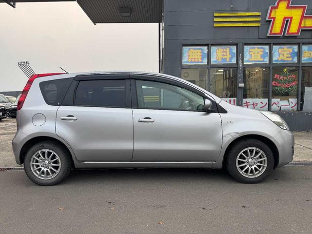 ノート 15X キーレス ドラレコ ディスプレイオーディオ ユーザー買取車(20枚目)