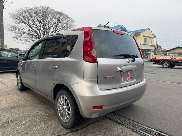 ノート 15X キーレス ドラレコ ディスプレイオーディオ ユーザー買取車(23枚目)