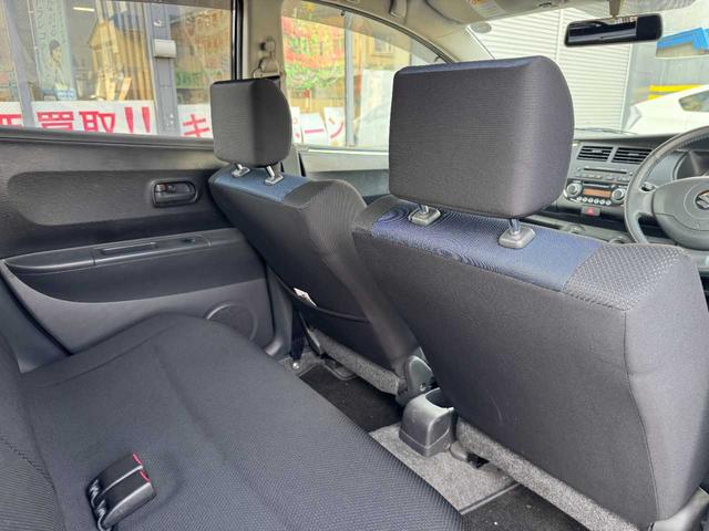 セルボ ＴＸ　４ＷＤ　ターボ　マニュアルモード　キーレス　スマートキー　　ユーザー買取車（19枚目）