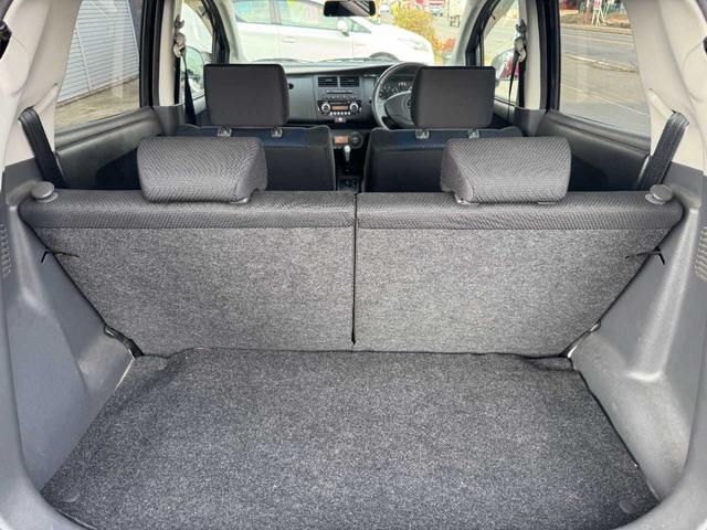 セルボ ＴＸ　４ＷＤ　ターボ　マニュアルモード　キーレス　スマートキー　　ユーザー買取車（21枚目）