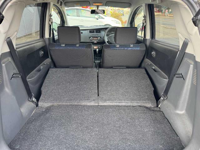 セルボ ＴＸ　４ＷＤ　ターボ　マニュアルモード　キーレス　スマートキー　　ユーザー買取車（22枚目）