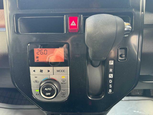 タンク G 4WD 両側電動スライドドア ナビ TV Bluetooth バックカメラ エンジンスターター 衝突被害軽減ブレーキ 障害物センサー クルーズコントロール シートヒータ ユーザー買取車 ワンオーナー(10枚目)