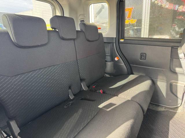 タンク G 4WD 両側電動スライドドア ナビ TV Bluetooth バックカメラ エンジンスターター 衝突被害軽減ブレーキ 障害物センサー クルーズコントロール シートヒータ ユーザー買取車 ワンオーナー(27枚目)