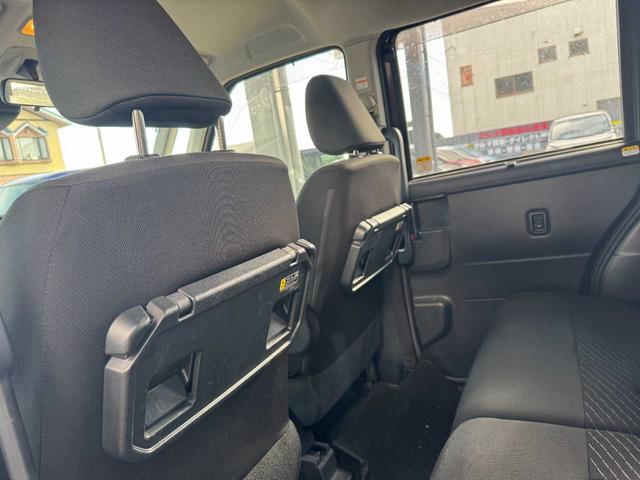 タンク G 4WD 両側電動スライドドア ナビ TV Bluetooth バックカメラ エンジンスターター 衝突被害軽減ブレーキ 障害物センサー クルーズコントロール シートヒータ ユーザー買取車 ワンオーナー(30枚目)