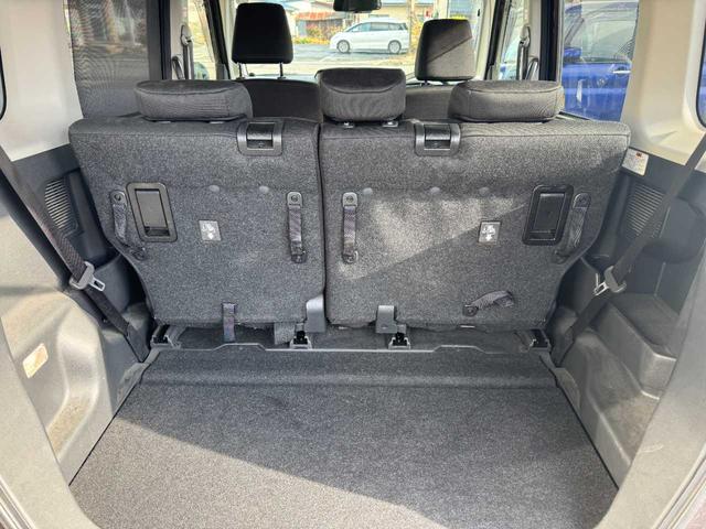 タンク G 4WD 両側電動スライドドア ナビ TV Bluetooth バックカメラ エンジンスターター 衝突被害軽減ブレーキ 障害物センサー クルーズコントロール シートヒータ ユーザー買取車 ワンオーナー(32枚目)