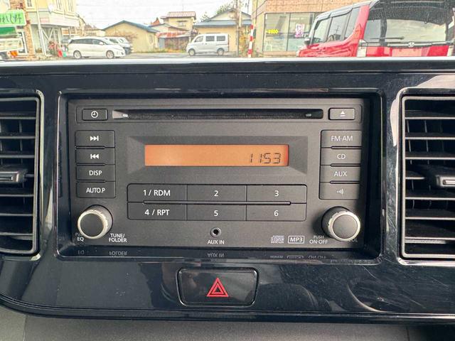 デイズルークス Ｘ　４ＷＤ　衝突被害軽減システム　横滑り防止装置　アイドリングストップ　キーレス　ステアリングリモコン（7枚目）