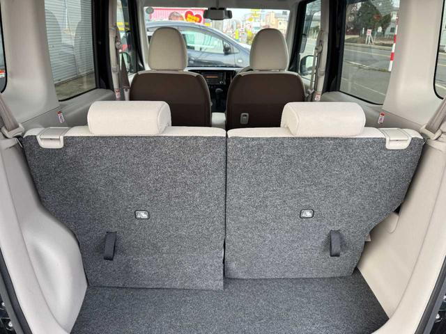 デイズルークス Ｘ　４ＷＤ　衝突被害軽減システム　横滑り防止装置　アイドリングストップ　キーレス　ステアリングリモコン（22枚目）