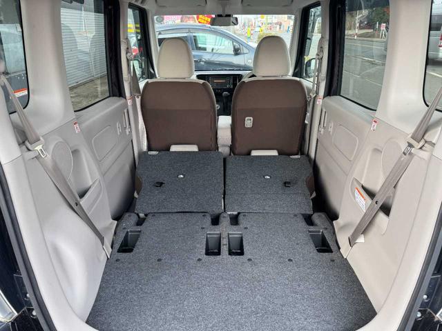 デイズルークス Ｘ　４ＷＤ　衝突被害軽減システム　横滑り防止装置　アイドリングストップ　キーレス　ステアリングリモコン（23枚目）