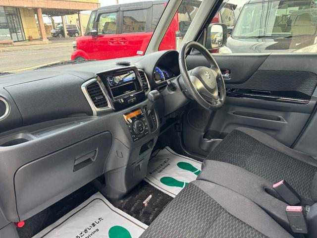 スペーシアカスタム ＴＳ　４ＷＤ　ターボ　両側電動スライドドア　スマートキー　プッシュスタート　ＥＴＣ　アイドリングストップ　オートライト（21枚目）