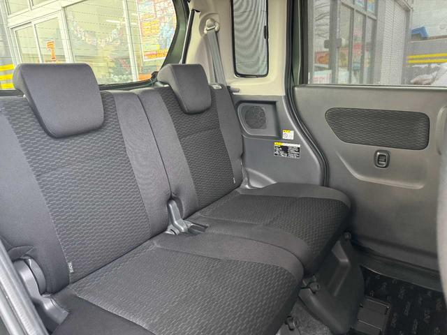 スペーシアカスタム ＴＳ　４ＷＤ　ターボ　両側電動スライドドア　スマートキー　プッシュスタート　ＥＴＣ　アイドリングストップ　オートライト（24枚目）